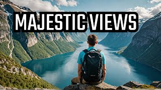 20 Best Places to Visit in Norway  Travel Video [upl. by Brunn]