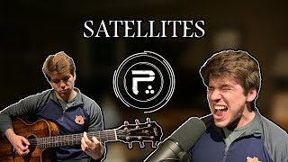 Periphery  Satellites Acoustic Cover  Stephen Cooper [upl. by Tillman]