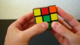 Solution Rubiks cube 3x3  Seconde couronne  25 [upl. by Nived]