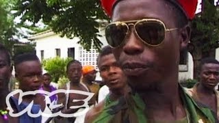 リベリア 混迷の原点 18  The Cannibal Warlords of Liberia Part 18 [upl. by Sanson597]