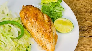 COMO ASAR PECHUGA DE POLLO en SARTÉN Jugosas y Doraditas TIPS para comida o cena [upl. by Matthaeus786]