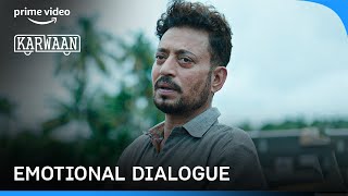 Heartquake Lyrical Song  Karwaan  Irrfan Khan Dulquer Salmaan Mithila Palkar  Papon [upl. by Garrard]