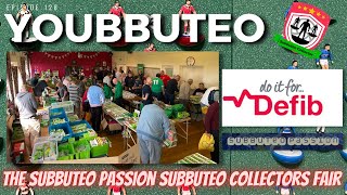 Checking out the Subbuteo Passion Subbuteo Collectors Fair 29522 Youbbuteo [upl. by Misha]