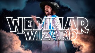 Wistia  Webinar Wizard Official Music Video [upl. by Llekcm]