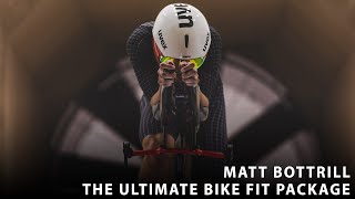 The ultimate bike fit package  2 days of fitting and testing [upl. by Imas]