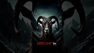 आपको बकरियों से क्यों डरना चाहिए 🐐The Dark Side 😱 cursed horrorstories [upl. by Baron]