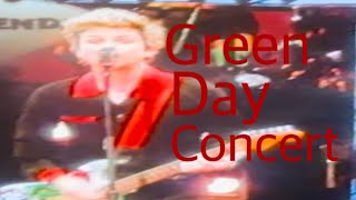 Green Day “Welcome to Paradise” live 91824 [upl. by Plerre164]