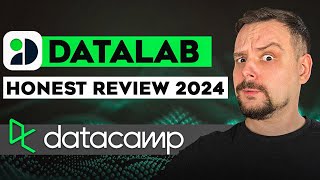 Datalab Review  2024  Datacamp Datalab  How to use AI to Learn Data Science Fast [upl. by Laise]