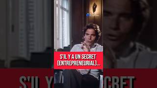 BERNARD TAPIE  SON SECRET ENTREPRENEURIAL [upl. by Festa]