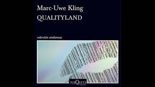 Qualityland Hörbuch Spanisch  Prolog MarcUwe Kling [upl. by Yrahk]