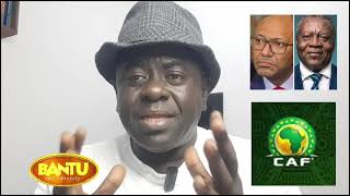 URGENT 🛑 Seidou Mbombo Njoya et Me Dieudonné Happi à la manœuvre c0ntre Samuel Etoo à la CAF [upl. by Pryce578]