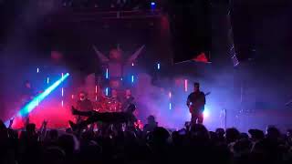 ERRA  Snowblood Live in Denver 2024 [upl. by Esinrahs]