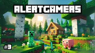 AlertGamers esta de regreso Minecraft Bedrock [upl. by Richardo]