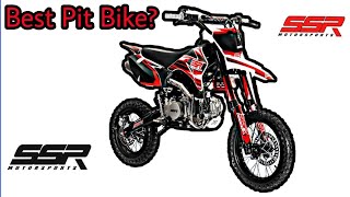 What is the BEST BRAND of PIT BIKE to Buy for the MONEY SSR Apollo TaoTao Thumpstar amp Others [upl. by Madigan]