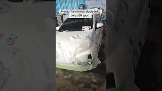 Avanza Transmover Upgrade ke Veloz GR sports Wa  085213257761 [upl. by Samuelson]