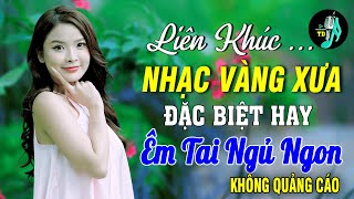 Bolero Tuyển Chọn 2024  Nhạc Vàng Xưa Đặc Biệt Hay GÂY NGHIỆN Nhất Hiện Nay  Công Tuấn Bolero [upl. by Euqininod963]