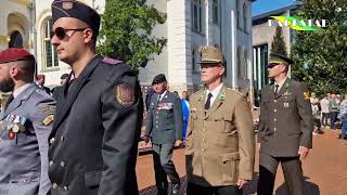 Bevrijdingsparade en feesten Brunssum [upl. by Attecnoc251]