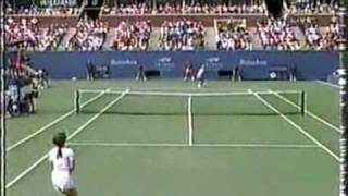 Martina Hingis vs Venus Williams The Us Open 1997 Final Highlights [upl. by Ano]