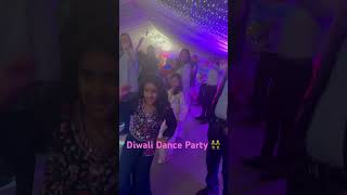 Diwali Dance party at Cromwell Manor [upl. by Hilleary]