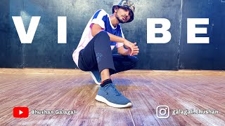 Vibe The Prophec  Dance cover  Bhushan Galagali [upl. by Norrag]