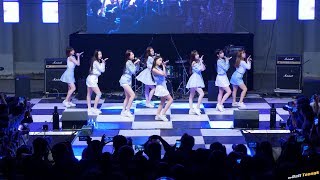 180515 러블리즈 Lovelyz 그날의 너 That day 명지대 축제 4K 직캠 by DaftTaengk [upl. by Anez]