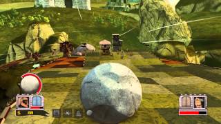 Rock of Ages Walkthrough  Part 5  Vlad Tepes Wallachia  1080p HD [upl. by Baer]