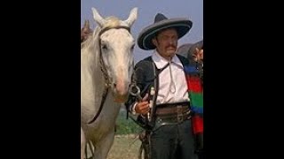 WINNETOU 1Teil Ilija Ivezić KroatienJoaquin Karl May FilmDarsteller 1963 [upl. by Nnair]