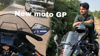 NEW R15 MOTO GP EDITION 2024FULL DETAIL VIDEOreviewShailvlog01LOOKS🔥 [upl. by Siegfried759]