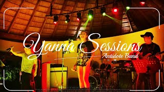 Roxette  SPENDING MY TIME   Live stage cover by Antidote band  YannaSessions [upl. by Neelsaj619]