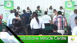 Mbabane Miracle Centre Sunday Service 4th February 2024 [upl. by Eded]