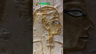 Pharaonic palace travel ancientegypt doublecrown history egyptianmythology statue egyptiangod [upl. by Bakerman801]