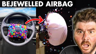 We Tested the Most Dangerous Car Accessories [upl. by Mikeb]