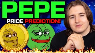 IS IT TOO LATE TO BUY PEPE COIN PEPE Coin PRICE PREDICTION 2025 Pepe Crypto News ALERT [upl. by Dreda]