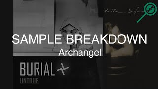 Sample Find Burial  Archangel [upl. by Gauldin499]