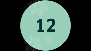 Day 12  Deutsche Philharmonie Merck Advent Calendar  Kirill Timofeev Impression Nr 3 [upl. by Nodearb]