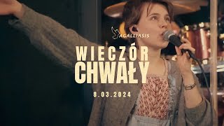 Wieczór Chwały – 08032024 worship uwielbienie [upl. by Acisseg]