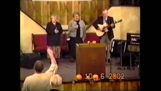 Wooten Sisters and Hamp Singing October 6 2002 [upl. by Erle]