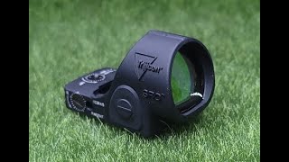 Trijicon SRO The best shooting pistol optic [upl. by Meesak]