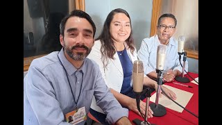 Podcast con Javier Barroso y Naraii del Carmen Carrasco conflicto diplomático México  Ecuador [upl. by Brinkema238]