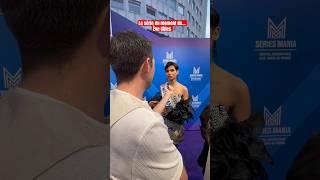 Miss France 2024 est en retard… seriesmania rhomin [upl. by Phillis]