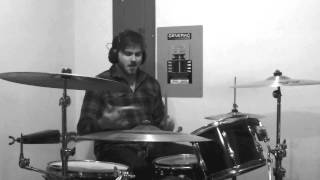 Freedom at 21  Jack White Drum Cover [upl. by Novit]