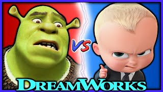 Almost every DREAMWORKS Movie Ranked [upl. by Llener]