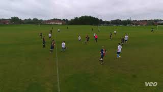 Crompton u21s vs Howfen u21s 24 aug 2024 [upl. by Washko]