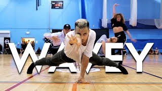 Wavey  Cliq feat Alika  Brian Friedman Choreography  HDI Summer Camp [upl. by Ness15]