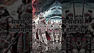 Why Did Lord Krishna Not Help Abhimanyu in Mahabharata [upl. by Ardnuasak923]