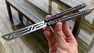 Review Squid Industries Nautilus v2 [upl. by Leatri982]