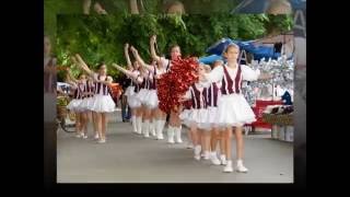 New Ada Dance Majorettes promo [upl. by Heshum]