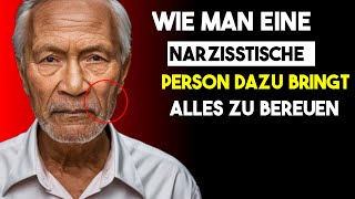 Das schockiert jeden Narzissten Was sie nie gedacht hätten dass du es tun würdest Weisheit [upl. by Eilarol]