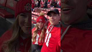 Being a Buckeye fan is the best ohiostate [upl. by Evalyn472]