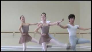 Vaganova Ballet Academy 2016 Character Dance Exam 33 [upl. by Tiloine]